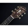 Hagstrom Elfdalia II Dreadnought CE Nat