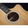 Hagstrom Elfdalia II Dreadnought CE Nat