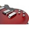 Hagstrom Swede Crimson Flame