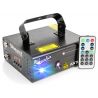 Compra beamz anthe ii doble laser 600mw rgb gobo dmx irc al mejor precio