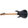 ESP LTD SN-1007HT Baritone 7 Cuerdas Black Blast