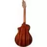 Breedlove Discovery S Concert Nylon Ce Red Cedar Guitarra Electroacústica
