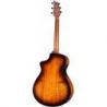 Breedlove Pursuit Exotic S Concert Bourbon Guitarra Electroacústica