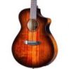 Breedlove Pursuit Exotic S Concert Bourbon Guitarra Electroacústica