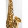 Bressant As250 Saxofón Alto Lacado Oro