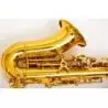 Bressant Ss220 Saxofón Soprano Curvo
