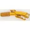 Bressant Ss220 Saxofón Soprano Curvo