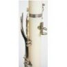 Bressant Cl125 Clarinete Blanco