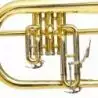 Bressant Flg210 Fliscorno Si Bemol Dorado