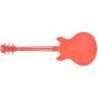 D&#039;angelico Premier Mini Dc Fiesta Red