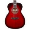 D&#039;angelico Premier Tammany Trans Black Cherry Bst