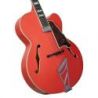 D&#039;angelico Premier Exl1 Archtop Fiesta Red