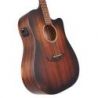 Comprar D&#039;angelico Premier Bowery Ls Aged Mahogany al mejor