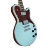 D&#039;Angelico Premier Atlantic Sky Blue