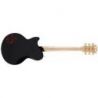 Comprar D&#039;angelico Deluxe Atlantic Solid Black al mejor precio