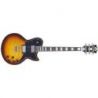 Comprar D&#039;angelico Deluxe Atlantic Vintage Sunburst al mejor