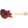 Comprar D&#039;angelico Deluxe Bedford SH Matte Walnut al mejor