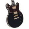 Comprar D&#039;angelico Deluxe Brighton Solid Black al mejor precio