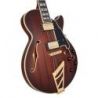 Comprar D&#039;angelico Deluxe SS Satin Brown Burst al mejor precio