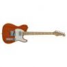 G&amp;L Usa Fullerton Deluxe Asat Classic Clear Orange