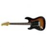 G&amp;L Tribute Legacy L/H 3-Tone Sburst Rw