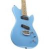 G&amp;L Usa Fullerton Sc2 Mp Himalayan Blue