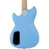 G&amp;L Usa Fullerton Sc2 Mp Himalayan Blue