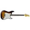 G&amp;L Tribute Legacy Rw 3 Tone Sunburst