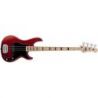 G&amp;L Tribute Kiloton Candy Apple Red Bajo Eléctrico