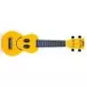 Mahalo Smile Ukelele Soprano Amarillo
