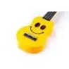 Mahalo Smile Ukelele Soprano Amarillo