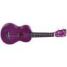 Mahalo Serie Kahiko Morado Ukelele