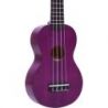 Mahalo Serie Kahiko Morado Ukelele