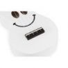 Mahalo Smile White Ukelele