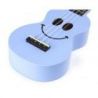 Mahalo Smile Light Blue Ukelele