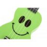 Mahalo Smile Green Ukelele