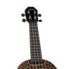 Mahalo Amp Creative Series Skull Black Ukelele