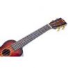 Mahalo Mj1csvt3ts Ukelele Soprano Mástil Escala