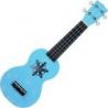 Mahalo Md1snbu Ukelele Soprano Snow Ice