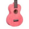 Mahalo Island Series Ukelele Concierto Coral Pink