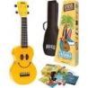 Mahalo Smile Yellow Pack Ukelele