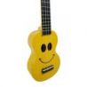 Mahalo Smile Yellow Pack Ukelele