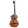 Mahalo Ma1ka Ukelele Soprano Koa