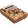 Mahalo Mka17py Kalimba Python