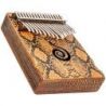 Mahalo Mka17py Kalimba Python