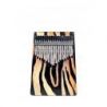 Mahalo Mka17ze Kalimba Zebra