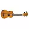 Mahalo ULTD2 Ukelele Soprano Con Funda Natural