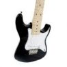 Memphis 19Stb Tipo Mini Stratocaster Guitarra Eléctrica