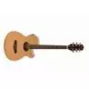 Memphis A95scetmn Guitarra Electroacústica Flat