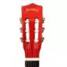 Memphis Cg851p Guitarra Clásica